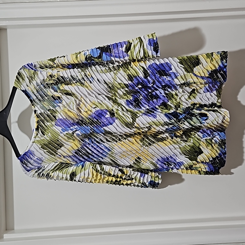 Susan Graver Top